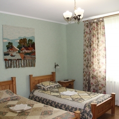 Гостиница Вдохновение, Клин, Московская область