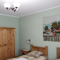 Гостиница Вдохновение, Клин, Московская область