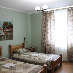 Гостиница Вдохновение, Клин, Московская область