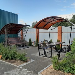 Гостиница Вдохновение, Клин, Московская область