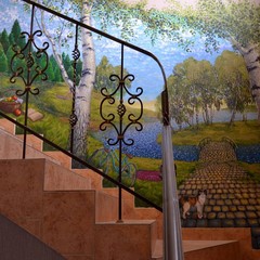 Гостиница Вдохновение, Клин, Московская область