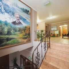 Гостиница Вдохновение, Клин, Московская область