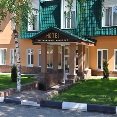 Гостиница Golden Park, Клин, Московская область