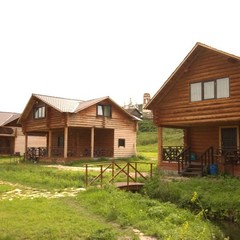 Рыболовная база Царская рыбалка, Ключи, Пермский край