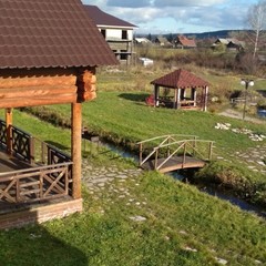 Рыболовная база Царская рыбалка, Ключи, Пермский край