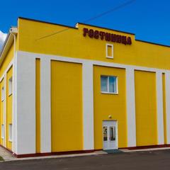 Гостиница Кольцо, Клинцы, Брянская область