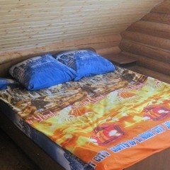 Рыболовная база Царская рыбалка, Ключи, Пермский край