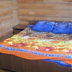 Рыболовная база Царская рыбалка, Ключи, Пермский край