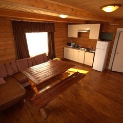 Рыболовная база Царская рыбалка, Ключи, Пермский край