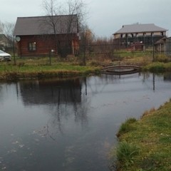 Рыболовная база Царская рыбалка, Ключи, Пермский край