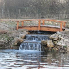 Рыболовная база Царская рыбалка, Ключи, Пермский край