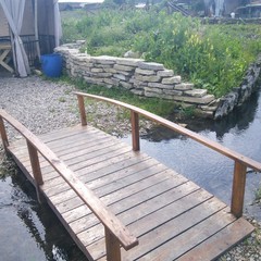 Рыболовная база Царская рыбалка, Ключи, Пермский край