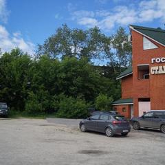 Гостиница Старый город, Ковров, Владимирская область