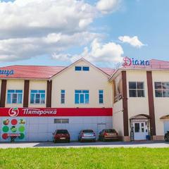Гостиница Диана, Ковров, Владимирская область