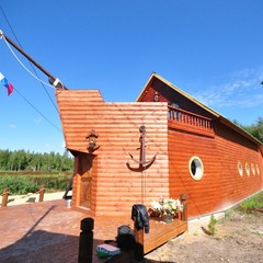 База отдыха Переханово, Ковров, Владимирская область