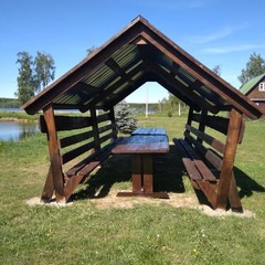 База отдыха Переханово, Ковров, Владимирская область