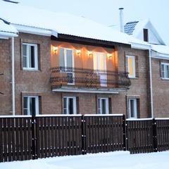 Отель Купеческий, Кодинск, Красноярский край