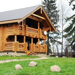 База отдыха Дом на Селигере, Ивановское, Тверская область