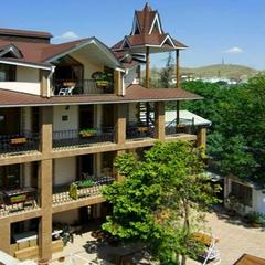 Отель Орхидея, Коктебель, Крым