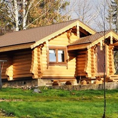 База отдыха Дом на Селигере, Ивановское, Тверская область