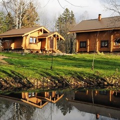 База отдыха Дом на Селигере, Ивановское, Тверская область