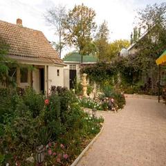 Отель Орхидея, Коктебель, Крым