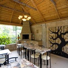 Отель Орхидея, Коктебель, Крым