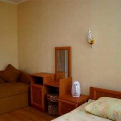 Отель Орхидея, Коктебель, Крым