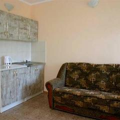 Отель Орхидея, Коктебель, Крым