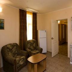 Отель Орхидея, Коктебель, Крым