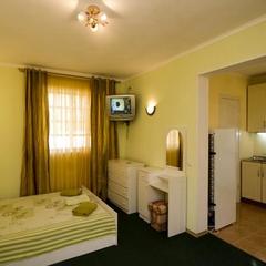 Отель Орхидея, Коктебель, Крым