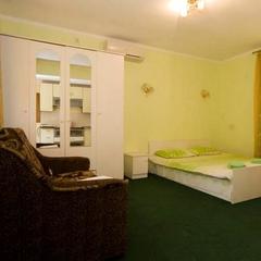 Отель Орхидея, Коктебель, Крым