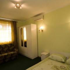 Отель Орхидея, Коктебель, Крым