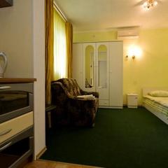 Отель Орхидея, Коктебель, Крым