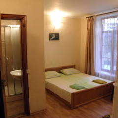 Отель Орхидея, Коктебель, Крым