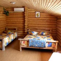 Гостевой дом Избушка, Коктебель, Крым