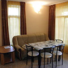 Отель Орхидея, Коктебель, Крым