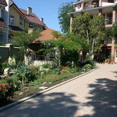 Отель Орхидея, Коктебель, Крым