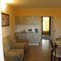 Отель Орхидея, Коктебель, Крым