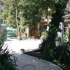 Отель Орхидея, Коктебель, Крым