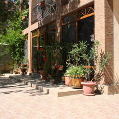 Отель Орхидея, Коктебель, Крым