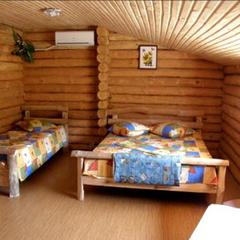 Гостевой дом Избушка, Коктебель, Крым