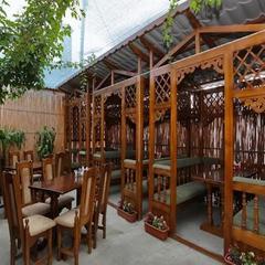 Отель Oriental, Коктебель, Крым