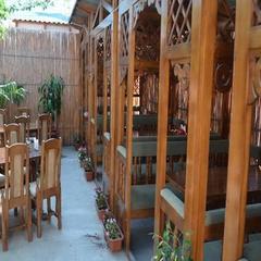 Отель Oriental, Коктебель, Крым