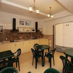 Отель Oriental, Коктебель, Крым