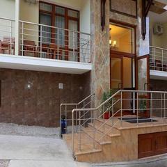 Отель Oriental, Коктебель, Крым