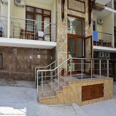 Отель Oriental, Коктебель, Крым