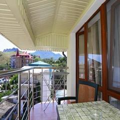 Отель Oriental, Коктебель, Крым