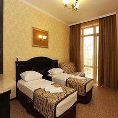 Отель Oriental, Коктебель, Крым