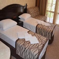 Отель Oriental, Коктебель, Крым